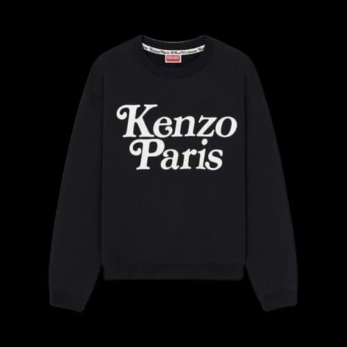 Kenzo x Verdy Regular Sweatshirt 'Black'