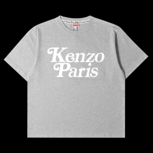 Kenzo x Verdy Oversize T-Shirt 'Grey'
