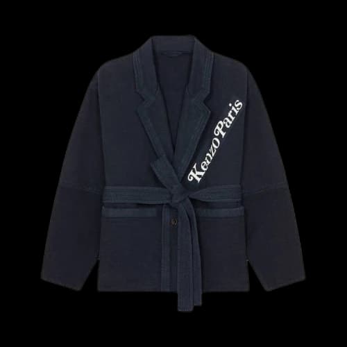 Kenzo x Verdy Workwear Jacket 'Midnight Blue'
