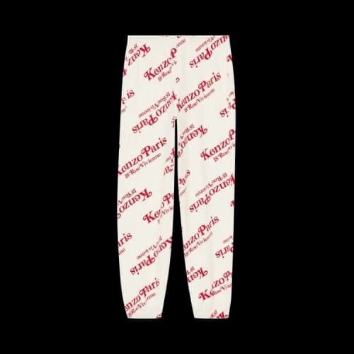 Kenzo x Verdy Jogging Trousers 'Off White'