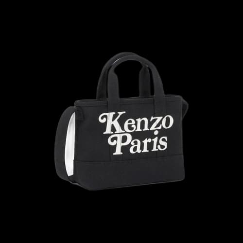 Kenzo Small Tote Bag 'Black'