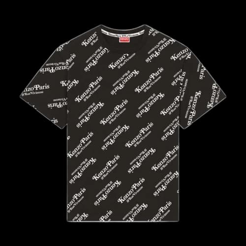 Kenzo By Verdy Oversize T-Shirt 'Black'