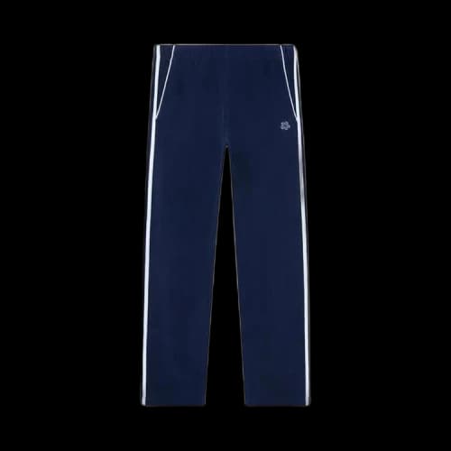 Kenzo Velvet Track Pant 'Midnight Blue'