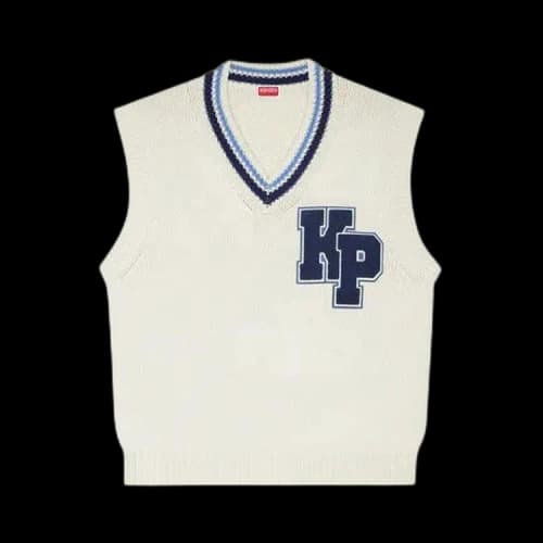 Kenzo RWS Vest 'Off White'