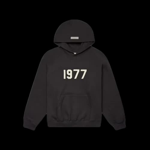 Fear of God Essentials 1977 Hoodie Iron