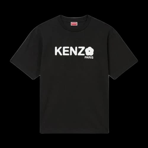 Kenzo Boke Flower 2.0 Oversize T-Shirt 'Black'