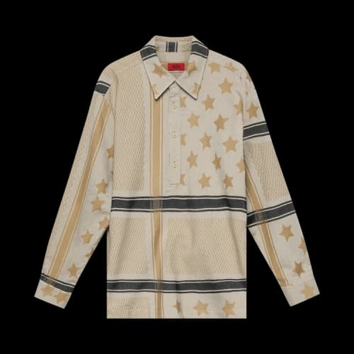424 Overshirt 'Multicolor'