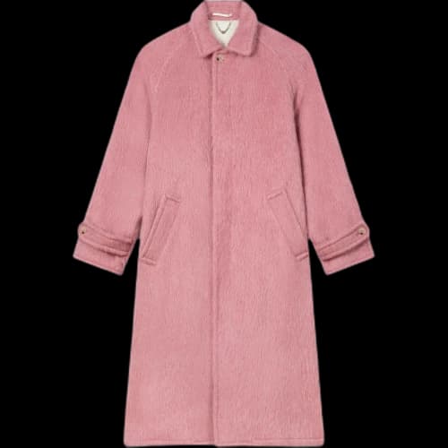 Kenzo Coat 'Rose'