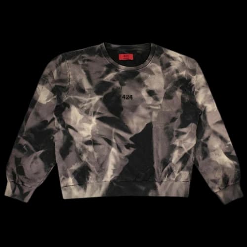 424 Sweatshirt 'Light Brown'