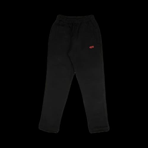 424 Logo Sweatpants 'Black'