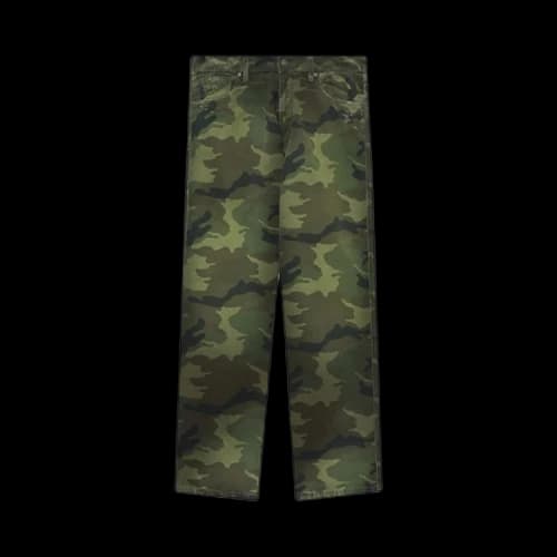 424 5 Pocket Pants 'Camouflage'