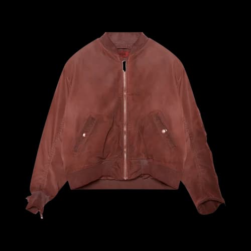 424 Military Bomber 'Red'