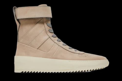 Fear of God Military Sneaker 'Grey'