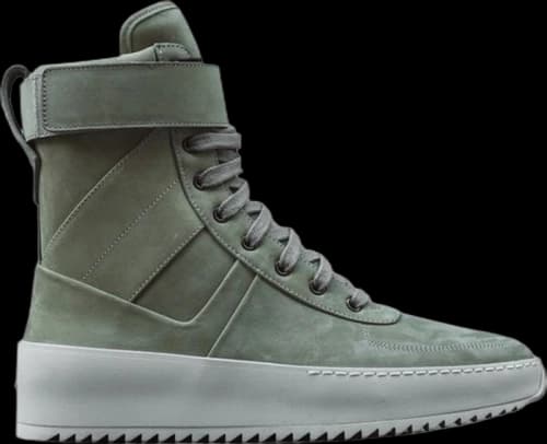 Fear Of God Military Sneaker Mela
