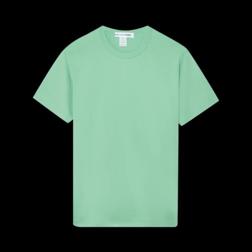 Comme des Garçons SHIRT Tee 'Green'