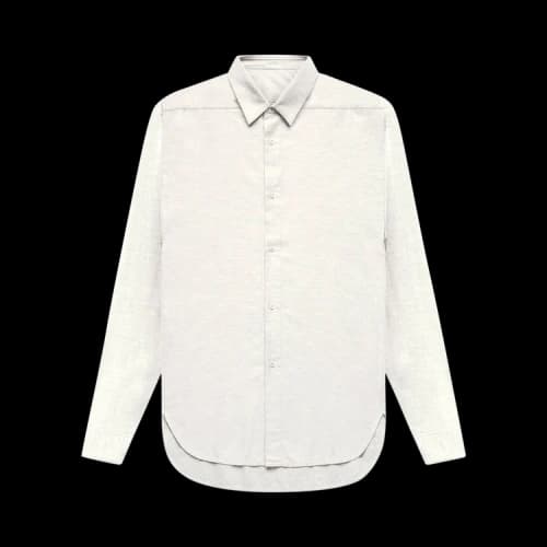 Fear of God Long-Sleeve Button Up 'Cream'