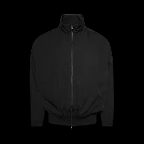 Fear of God High Neck Vented Track Jacket 'Black'