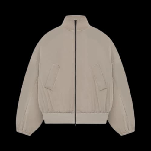 Fear of God High Neck Vented Track Jacket 'Deer'