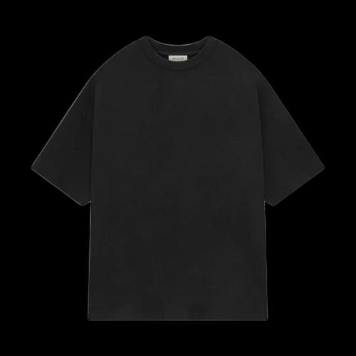 Fear of God Short-Sleeve Tee 'Black'