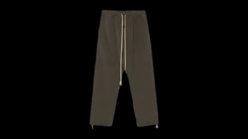 Fear of God Technical Drawstring Pant Willow