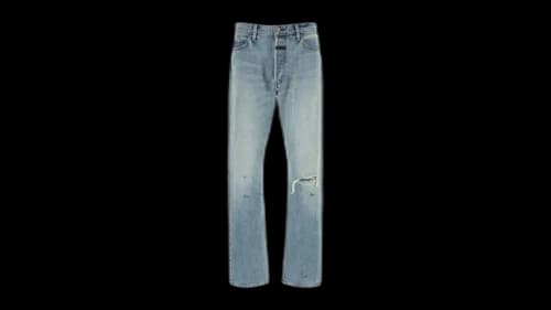Fear of God Classic 5 Pocket Jean Light Indigo