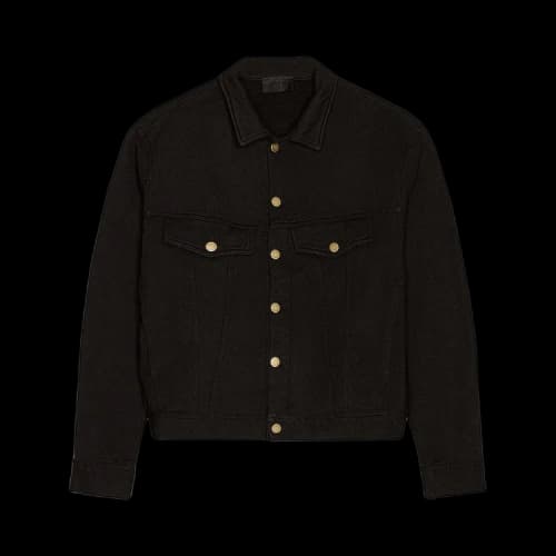 Fear of God French Terry Trucker 'Black'