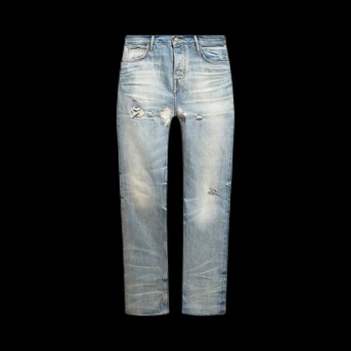 Fear of God 7th Collection Denim '5 Year Indigo Vintage Wash'