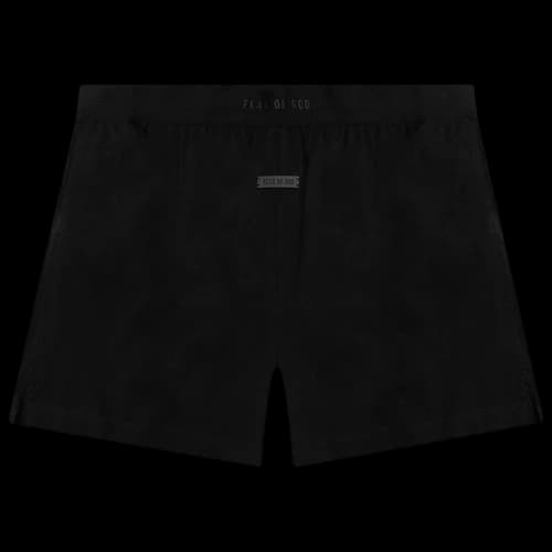 Fear of God Lounge Short 'Black'