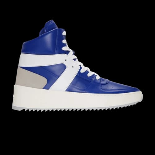Fear of God Basketball Sneaker 'Blue White'