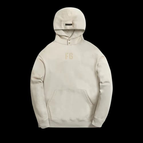 Fear of God FG Hoodie 'Vintage Paris Sky'