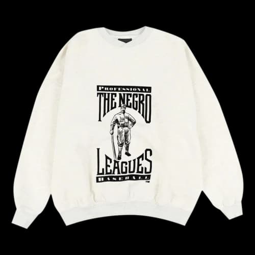 Fear of God Negro Leagues Sweatshirt 'Cream'