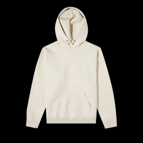 Fear of God The Vintage Hoodie 'Cream Heather'