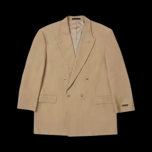 Fear of God California Blazer 'Sabbia'