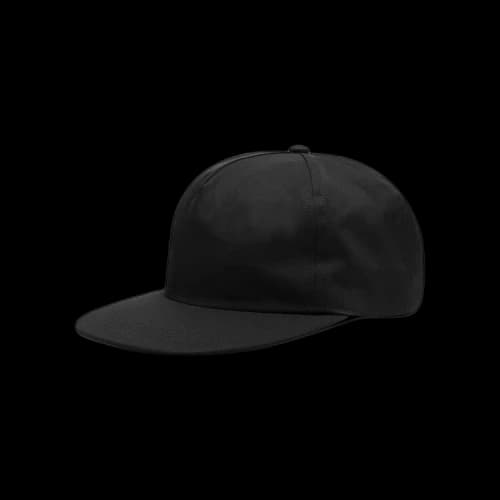 Fear of God Five Panel Hat 'Black'