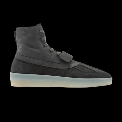 Fear of God Duckboot 'Off Black'