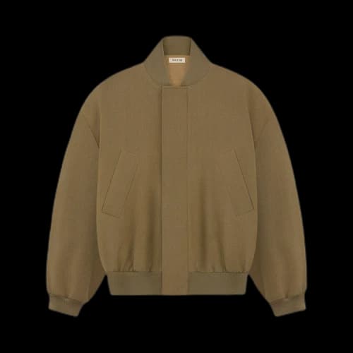 Fear of God Bomber Jacket 'Deer'