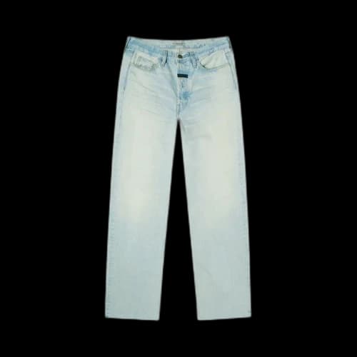 Fear of God 8 Jean 'Light Indigo'