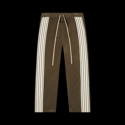 Fear of God Side Stripe Forum Pant 'Wood'