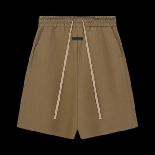 Fear of God Relaxed Short 'Deer'