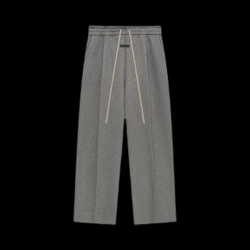 Fear of God Wide Leg Pant 'Melange Ash'