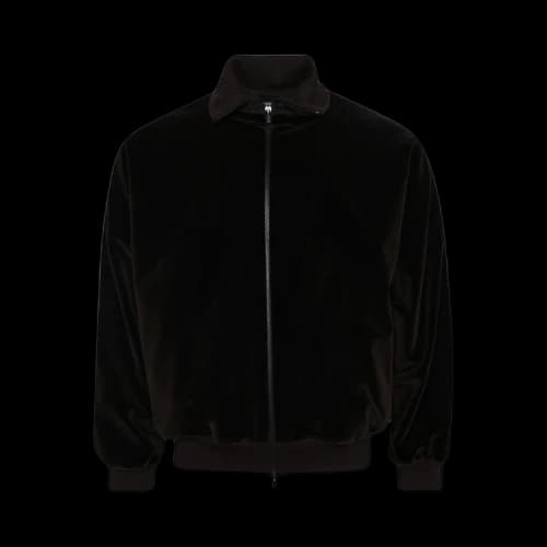 Fear of God Pullover Polo 'Mocha'