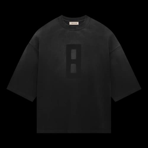 Fear of God 8 Airbrush Tee 'Black'