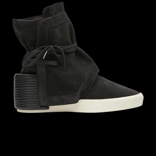 Fear of God Moc High 'Black'