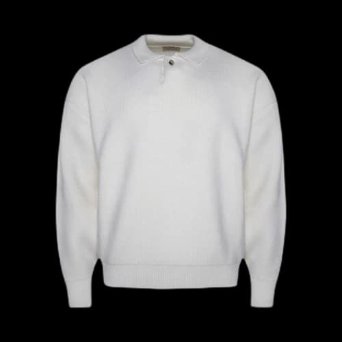 Fear of God Eternal Polo 'Cream'