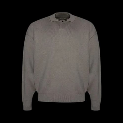 Fear of God Eternal Polo 'Dusty Beige'