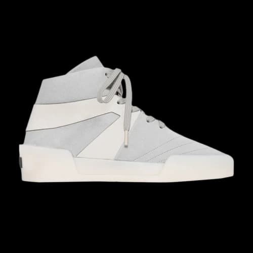 Fear Of God Basketball Sneaker Light Grey Off-White