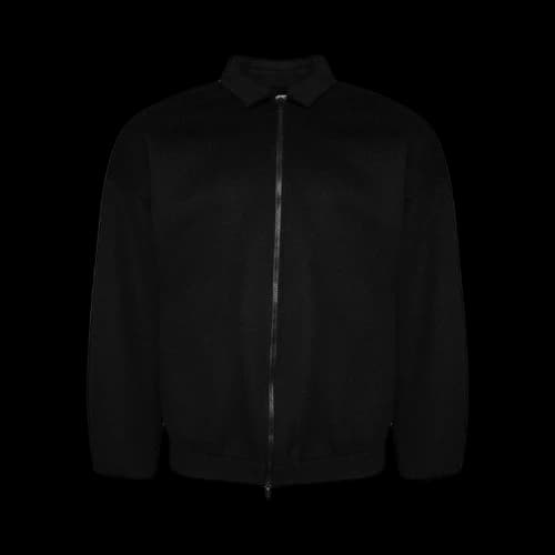 Fear of God Eternal Wool Cashmere Jacket 'Black'