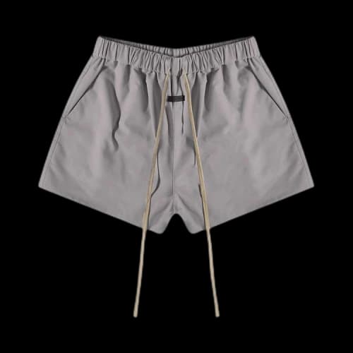 Fear of God Eternal Wool Nylon Short 'Dusty Concrete'