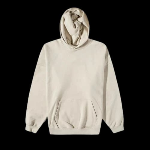 Fear of God Eternal Fleece Hoodie 'Cement'