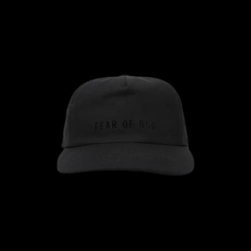 Fear of God Eternal Hat 'Off Black'